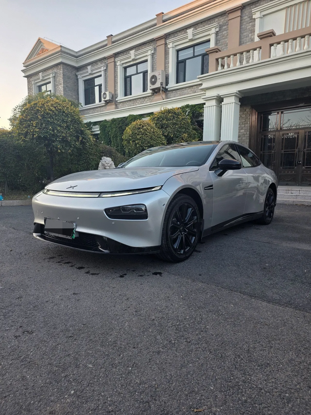 Открыть галерею: Xpeng 2020 P7 Rear Drive Long Endurance Smart Edition Automatic Gear