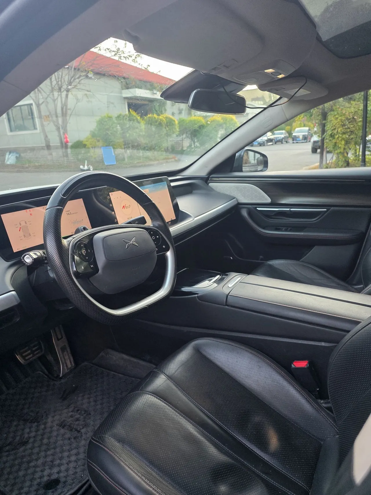 Xpeng 2020 P7 Rear Drive Long Endurance Smart Edition Automatic Gear 7