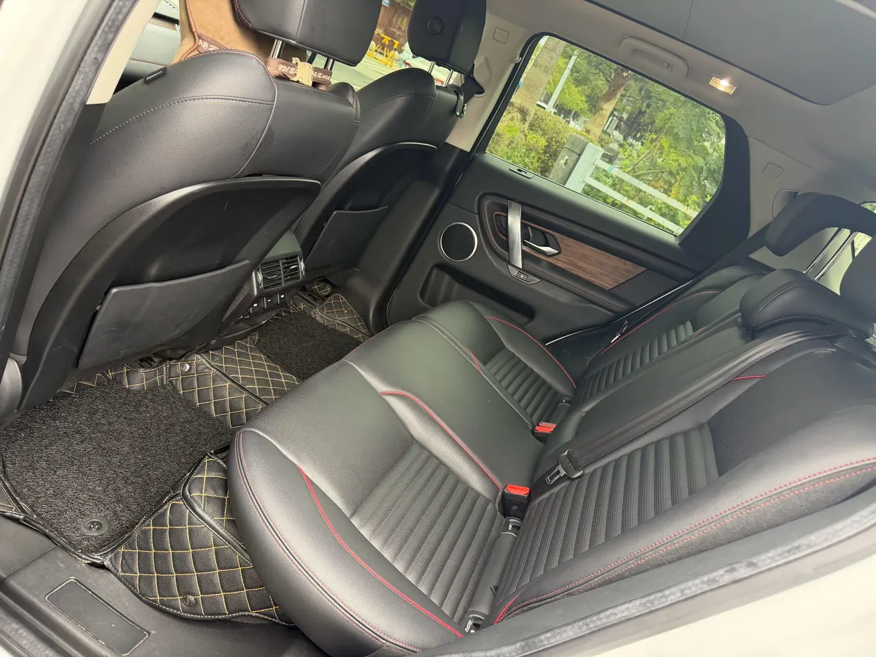 Land Rover 2020 Discovery Sports Edition 48V 2.0T 249PS R-Dynamic S Performance Edition Automatic Gear 7