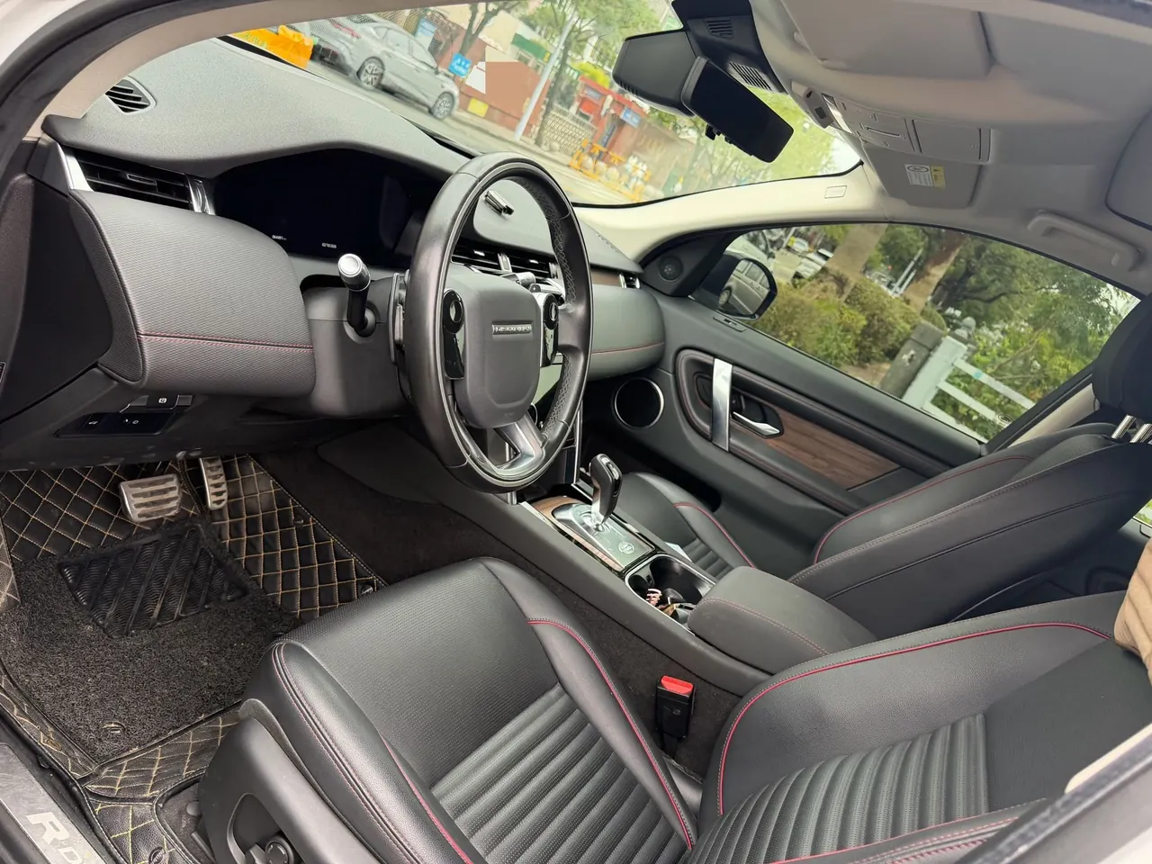 Land Rover 2020 Discovery Sports Edition 48V 2.0T 249PS R-Dynamic S Performance Edition Automatic Gear 9