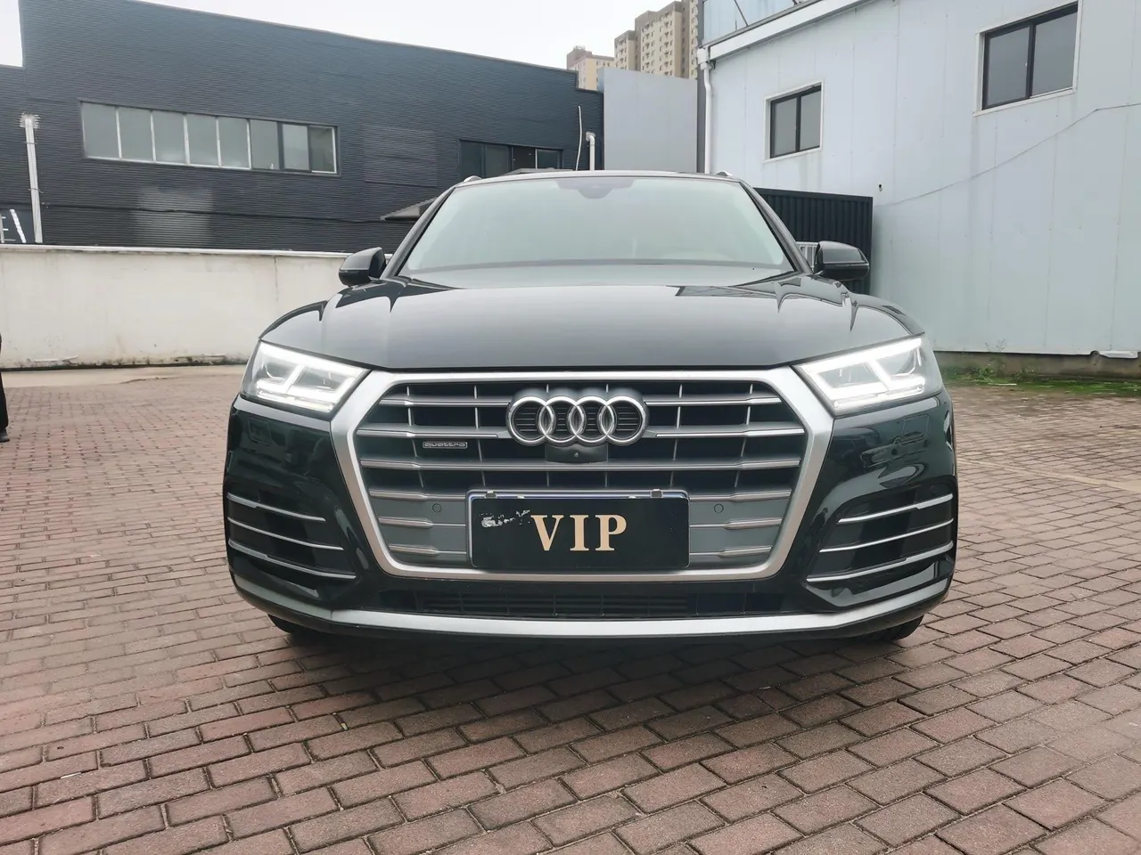 Audi 2020 Q5L 2.0TFSI 40TFSI Enjoy Fashion (Modified) Automatic Gear 2