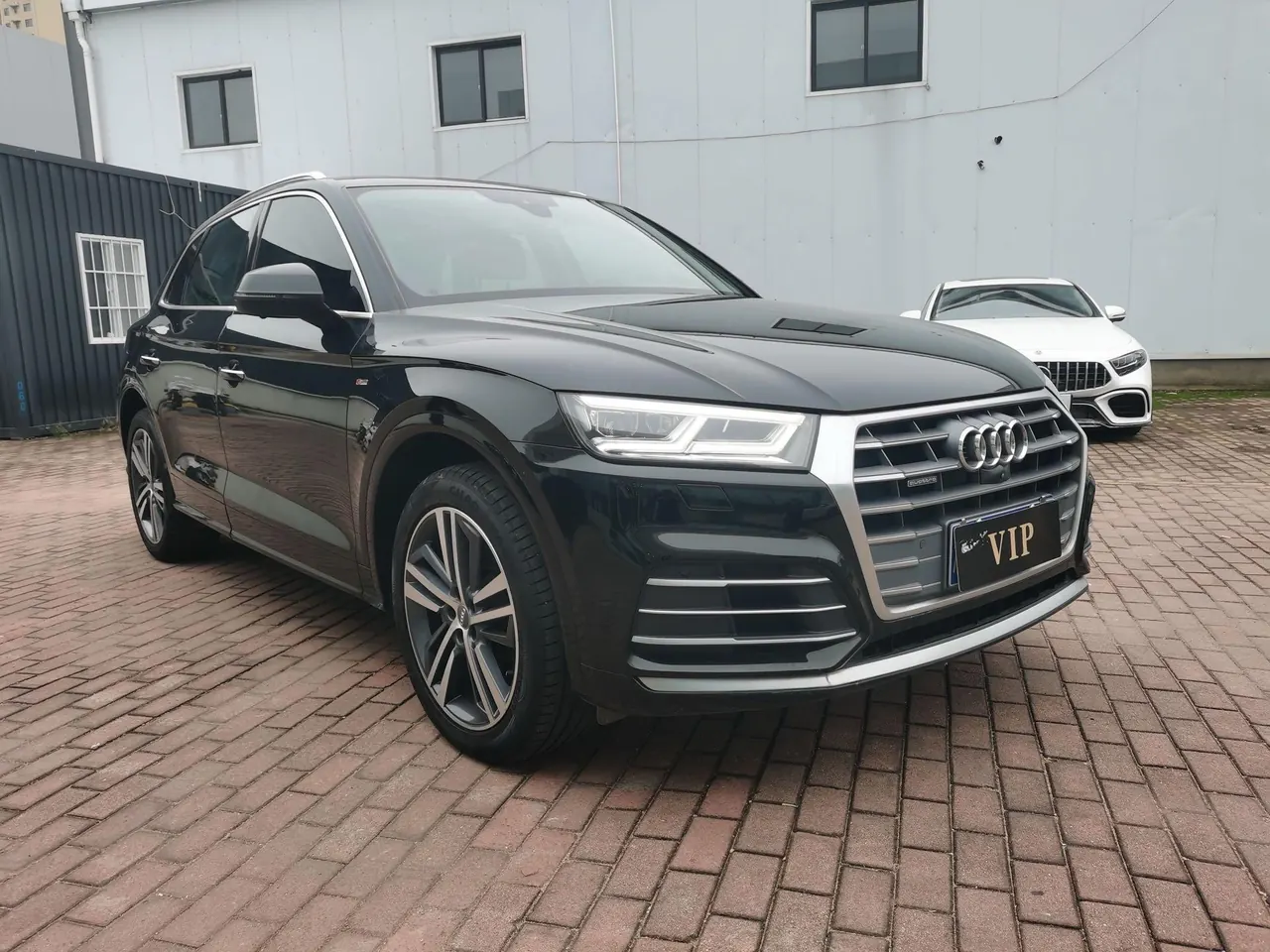 Audi 2020 Q5L 2.0TFSI 40TFSI Enjoy Fashion (Modified) Automatic Gear 3