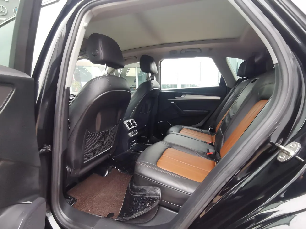 Audi 2020 Q5L 2.0TFSI 40TFSI Enjoy Fashion (Modified) Automatic Gear 6