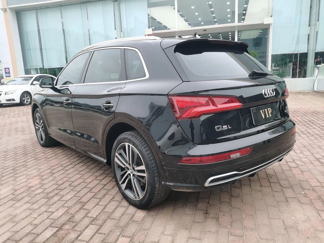 Audi 2020 Q5L 2.0TFSI 40TFSI Enjoy Fashion (Modified) Automatic Gear 7