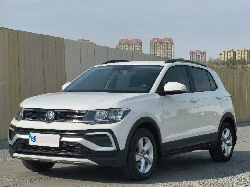 Volkswagen 2022 T-Cross (Tujia) 1.5 Fashion Edition Automatic Gear - View 1