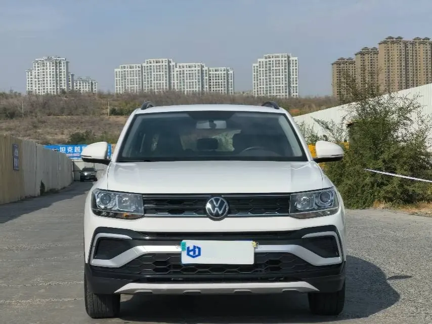 Volkswagen 2022 T-Cross (Tujia) 1.5 Fashion Edition Automatic Gear 2