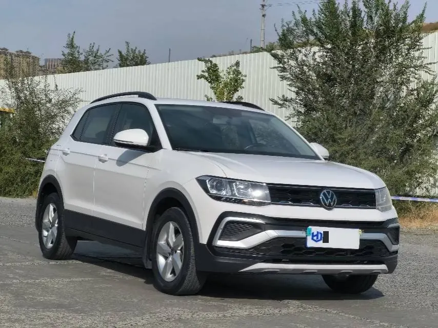 Volkswagen 2022 T-Cross (Tujia) 1.5 Fashion Edition Automatic Gear 3