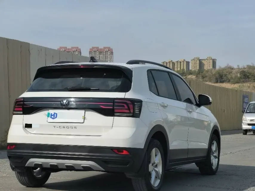 Volkswagen 2022 T-Cross (Tujia) 1.5 Fashion Edition Automatic Gear 7