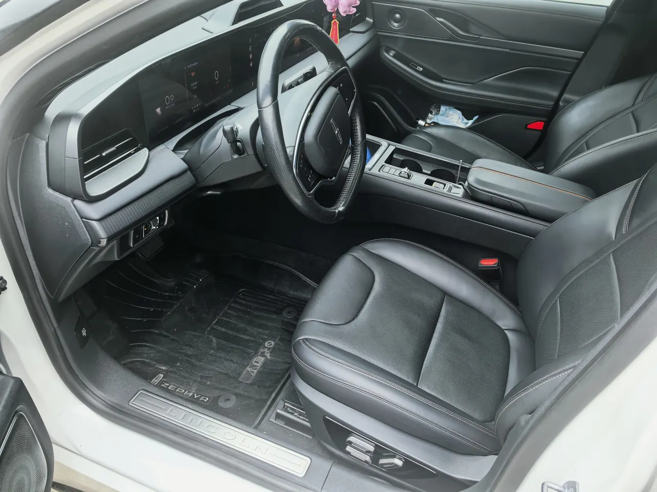 Lincoln 2022 Lincoln Z 2.0T I Cool Elegant Edition Automatic Gear 3