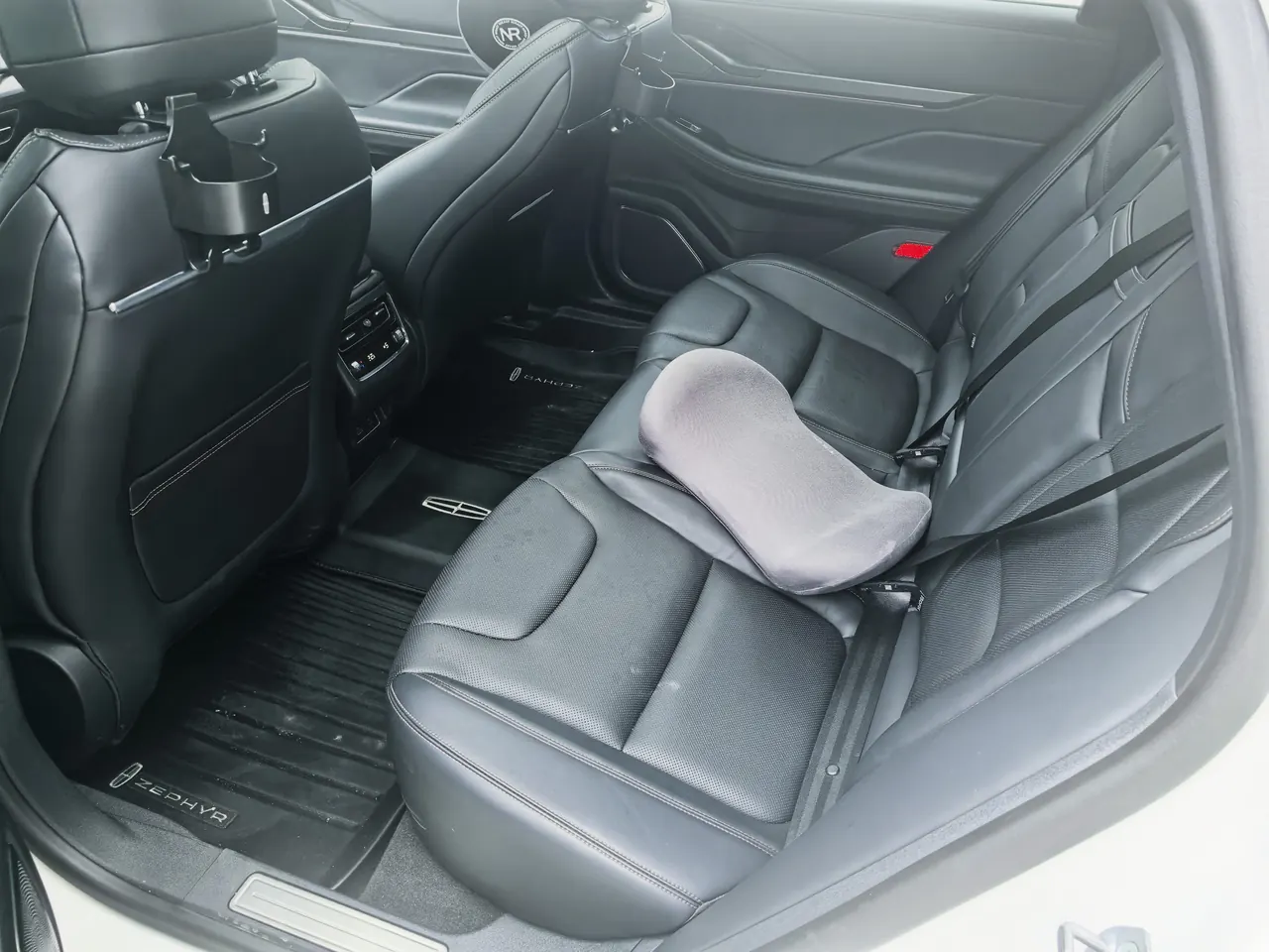 Lincoln 2022 Lincoln Z 2.0T I Cool Elegant Edition Automatic Gear 4