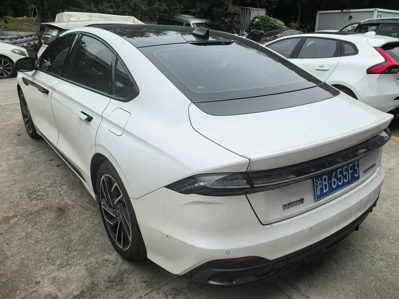 Lincoln 2022 Lincoln Z 2.0T I Cool Elegant Edition Automatic Gear 5