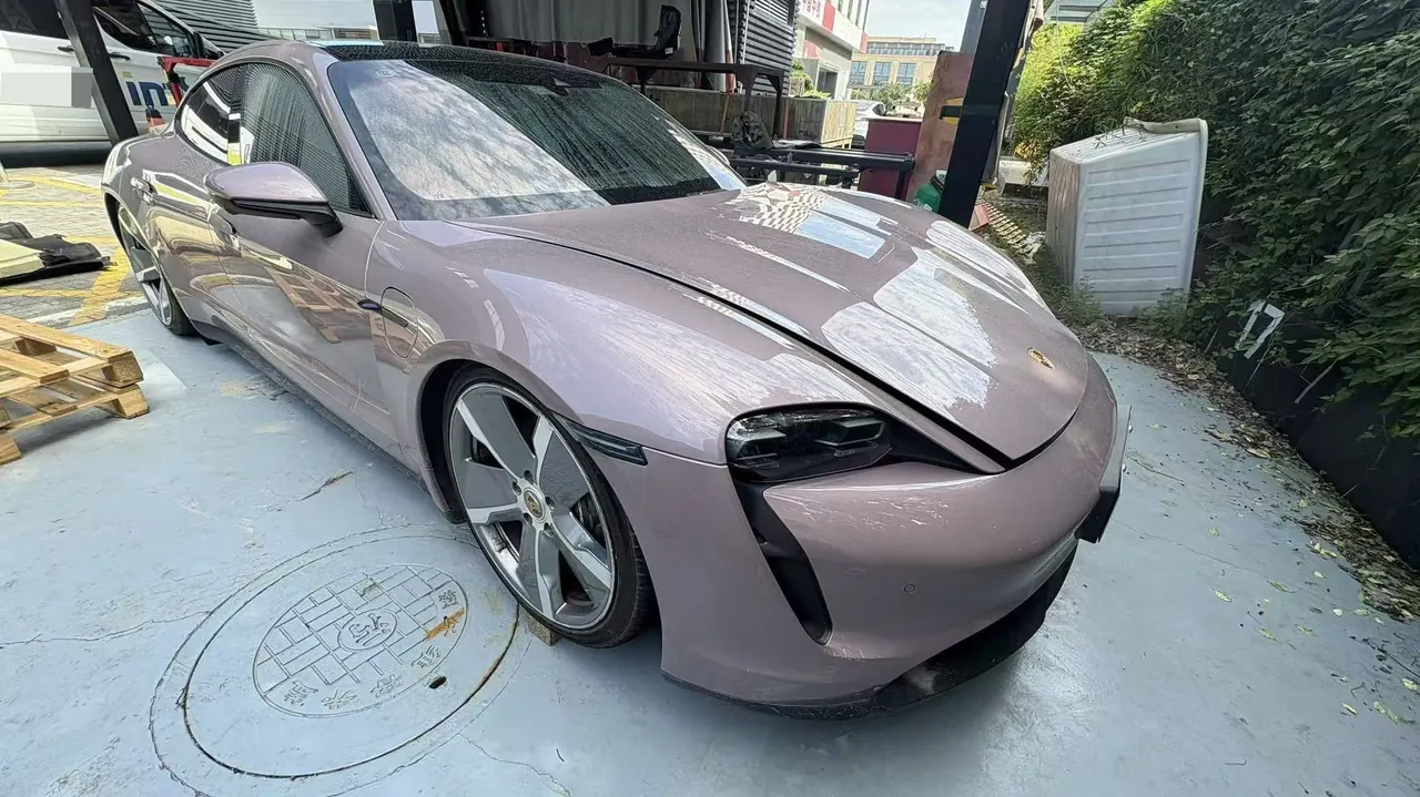 Porsche Taycan (Imported) 2020 Taycan Taycan Automatic 2