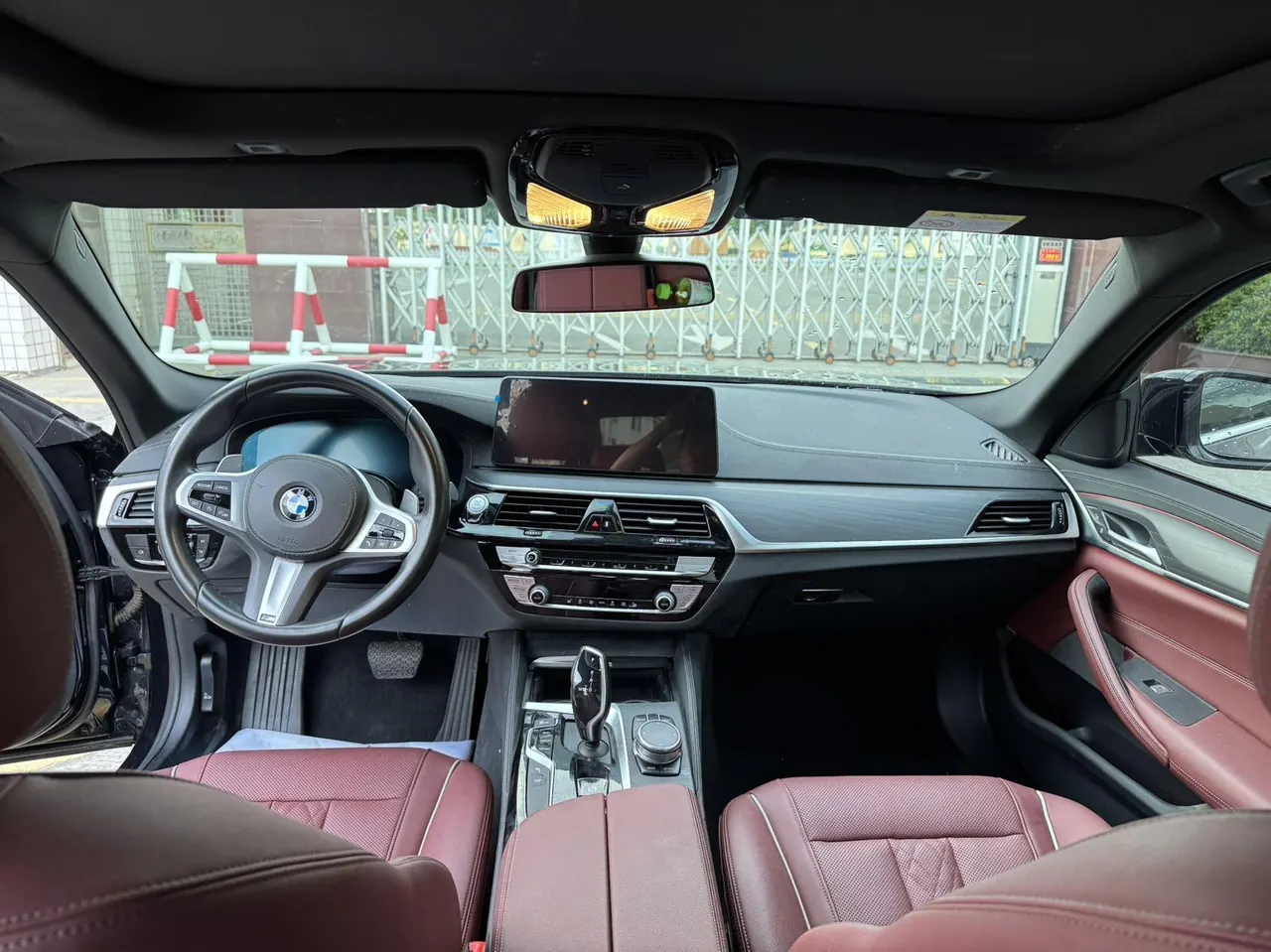 BMW 5 Series 2021 530Li 2.0T Leading M Sports Suit Automatic Gear 5