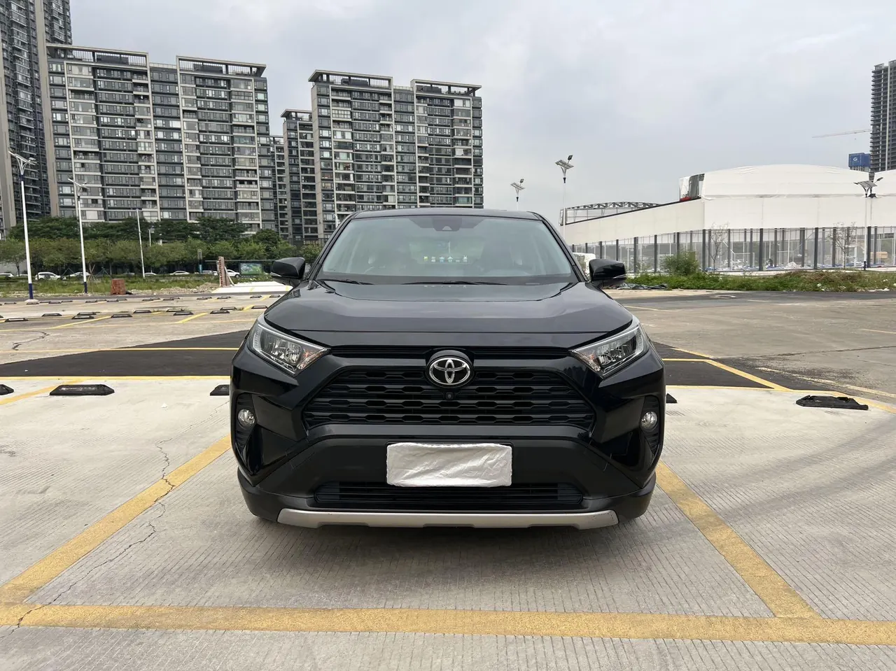 Toyota 2020 RAV4 Rongbo 2.0 Stepless Two-Drive Fashion Edition PLUS Automatic Gear 2