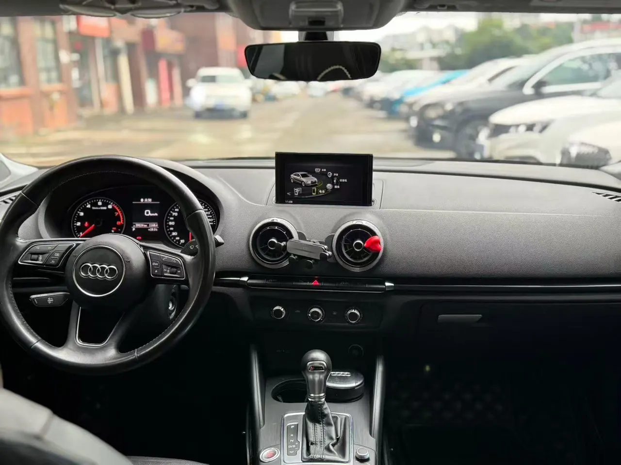 Audi 2020 A3 Limousine 1.4TFSI 35TFSI Fashion Automatic 2