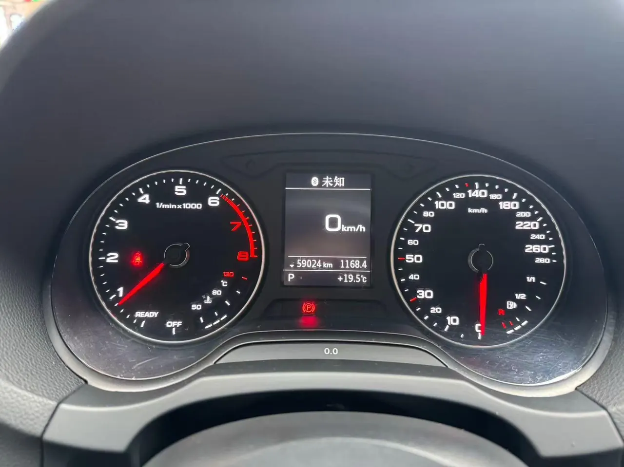 Audi 2020 A3 Limousine 1.4TFSI 35TFSI Fashion Automatic 5
