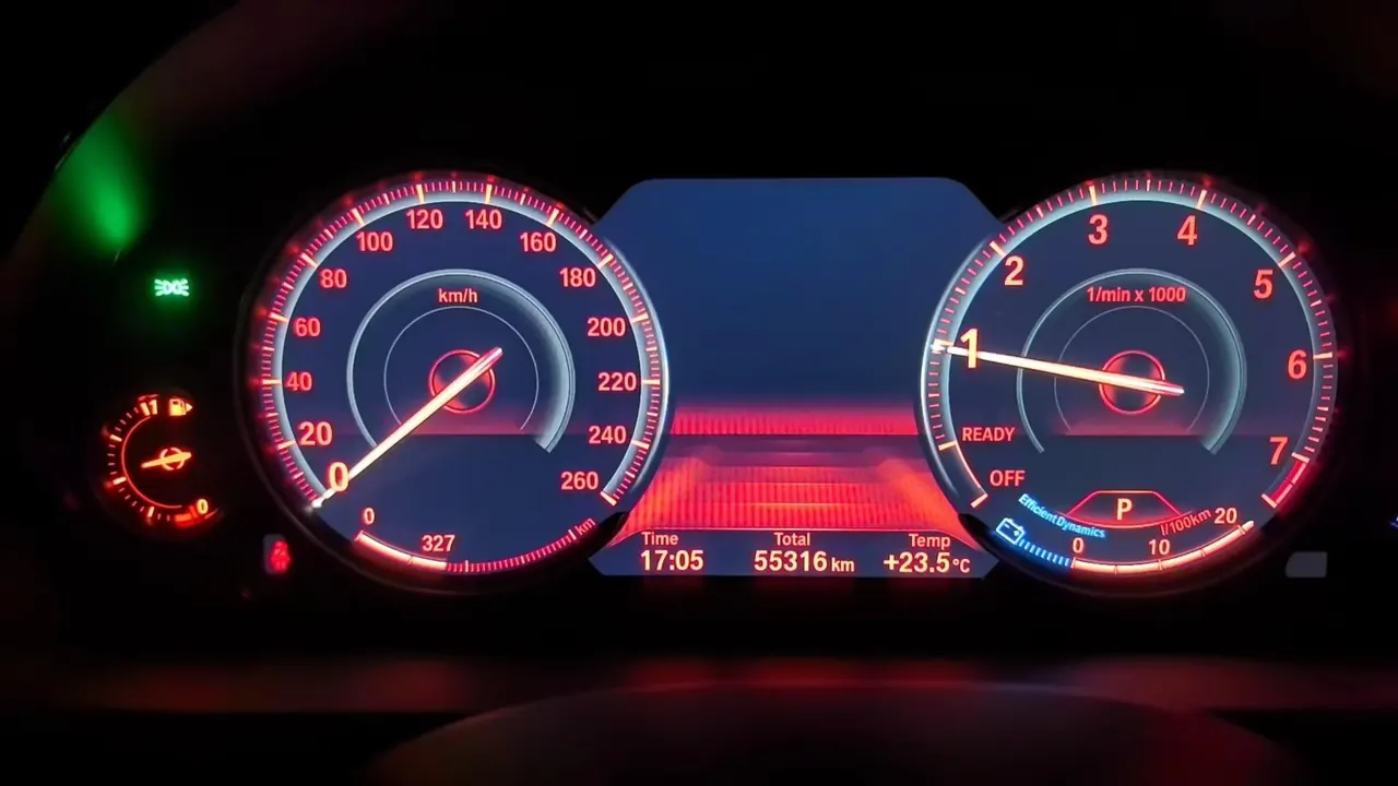 BMW 3 Series GT (Imported) 2020 GT 330i 2.0T M Sports Obsidian Night Edition Automatic Gear 7