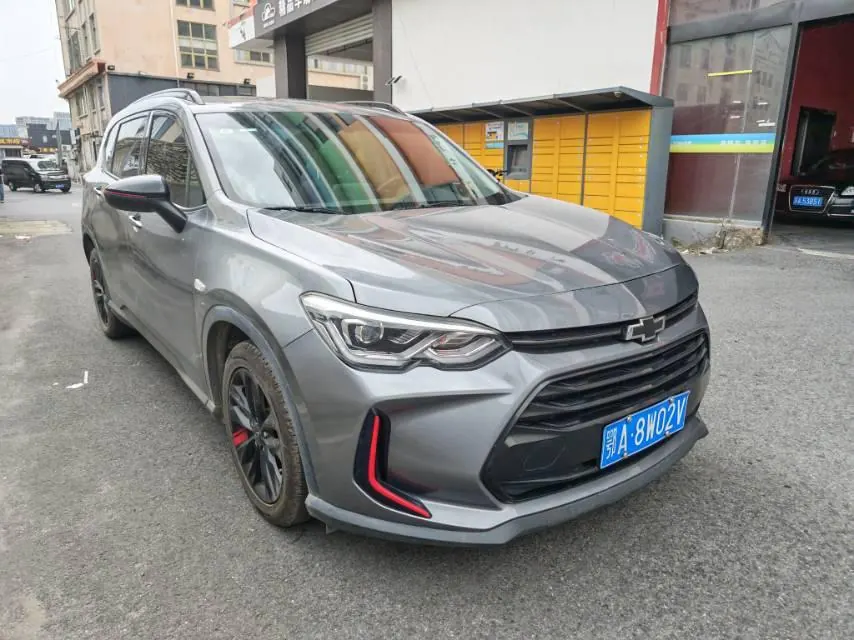Chevrolet 2020 Volando 48V 1.3T Redline 530T Vertical Edition (52) Automatic Gear 2