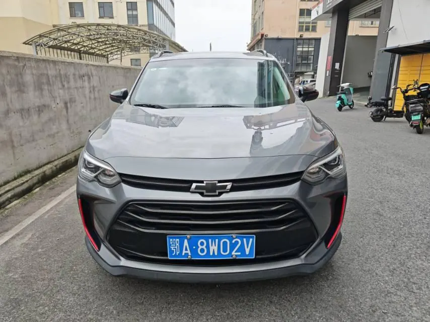Chevrolet 2020 Volando 48V 1.3T Redline 530T Vertical Edition (52) Automatic Gear 3