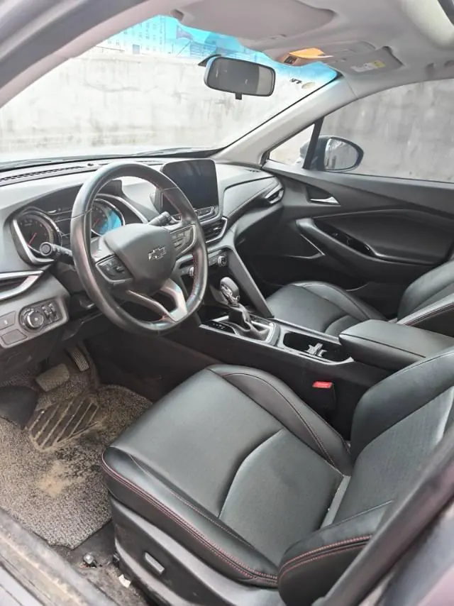 Chevrolet 2020 Volando 48V 1.3T Redline 530T Vertical Edition (52) Automatic Gear 4