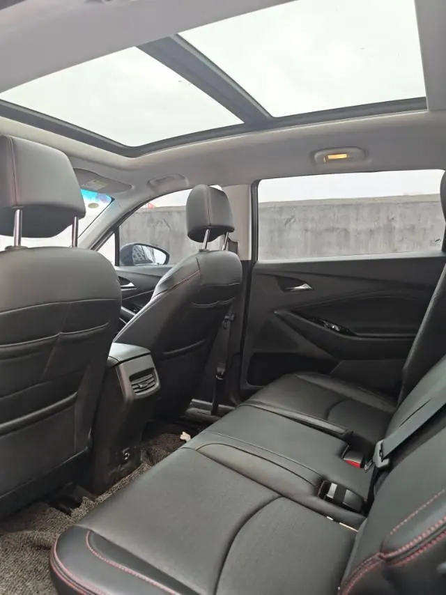 Chevrolet 2020 Volando 48V 1.3T Redline 530T Vertical Edition (52) Automatic Gear 5