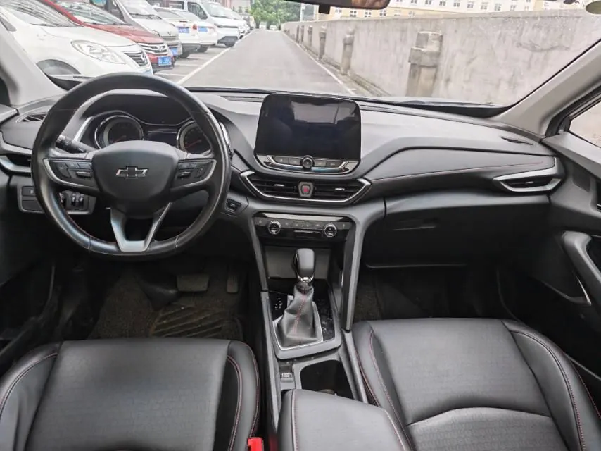 Chevrolet 2020 Volando 48V 1.3T Redline 530T Vertical Edition (52) Automatic Gear 6