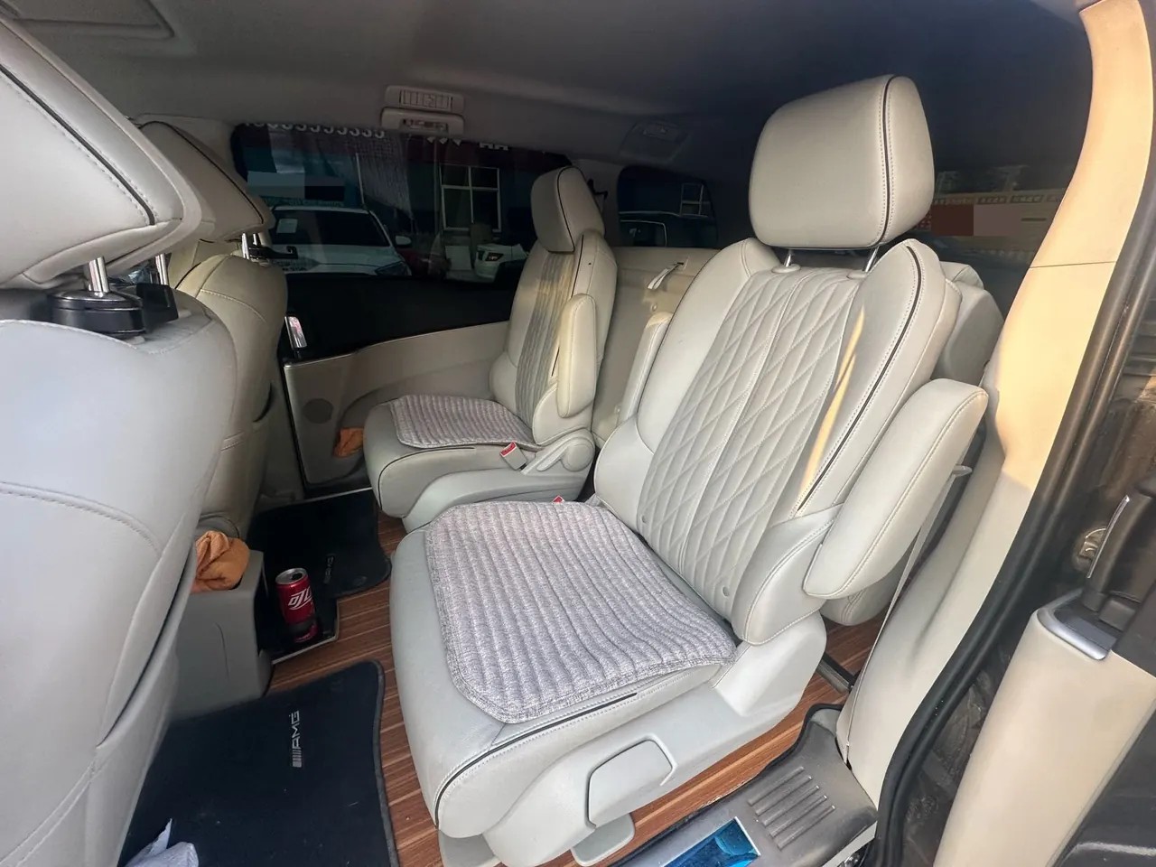 Buick 2021 GL8 Land Business Class 2.0T 652T Luxury Automatic Gear 3