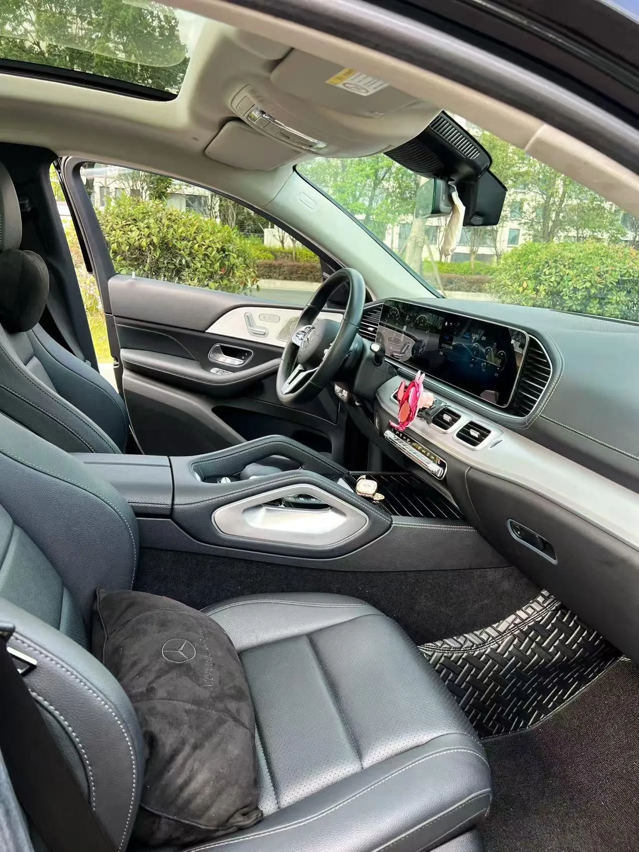 Mercedes Benz GLE (Imported) 2020 GLE 350 Coupe 4MATIC 2.0T Fashion Automatic Gear 6