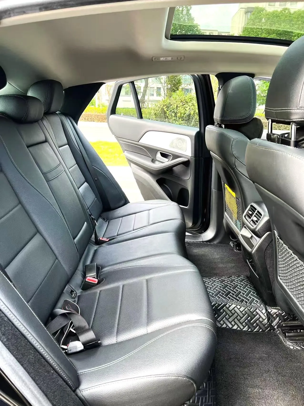 Mercedes Benz GLE (Imported) 2020 GLE 350 Coupe 4MATIC 2.0T Fashion Automatic Gear 7