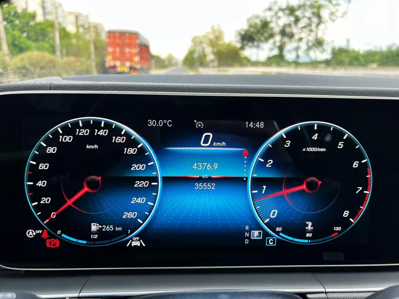 Mercedes Benz GLE (Imported) 2020 GLE 350 Coupe 4MATIC 2.0T Fashion Automatic Gear 9