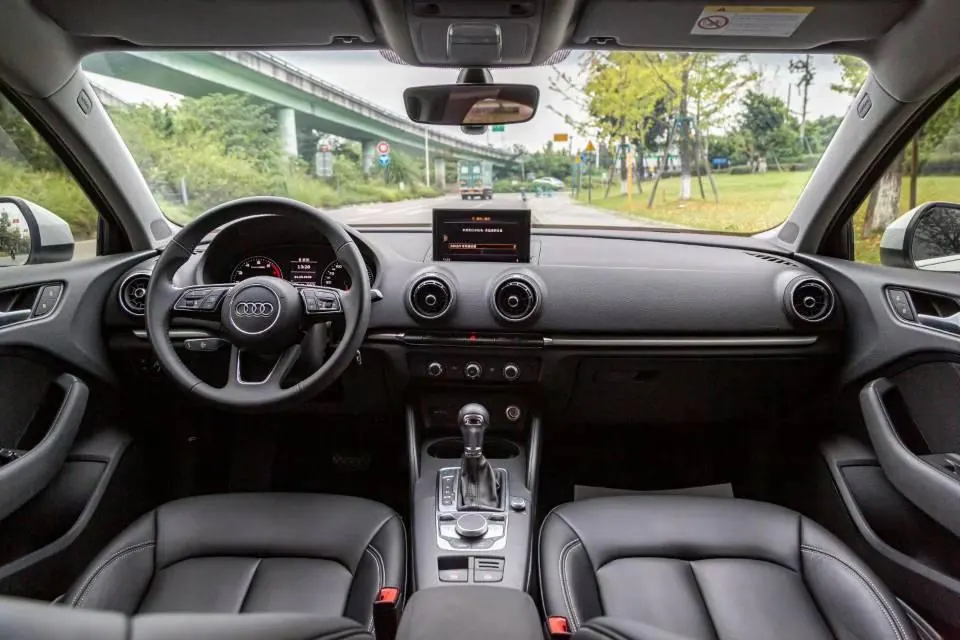 Audi 2020 A3 Limousine 1.4TFSI 35TFSI aggressive automatic gear 6