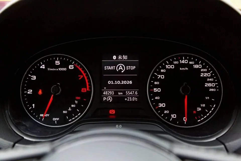 Audi 2020 A3 Limousine 1.4TFSI 35TFSI aggressive automatic gear 9