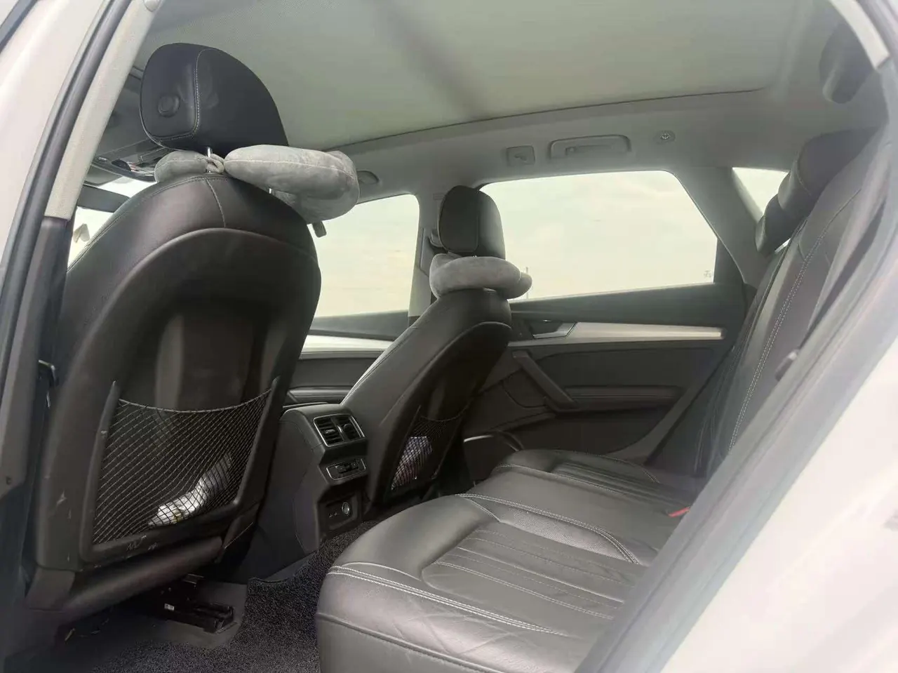 Audi 2020 Q5L 2.0TFSI 40TFSI Rongxiang Fashion Automatic 2
