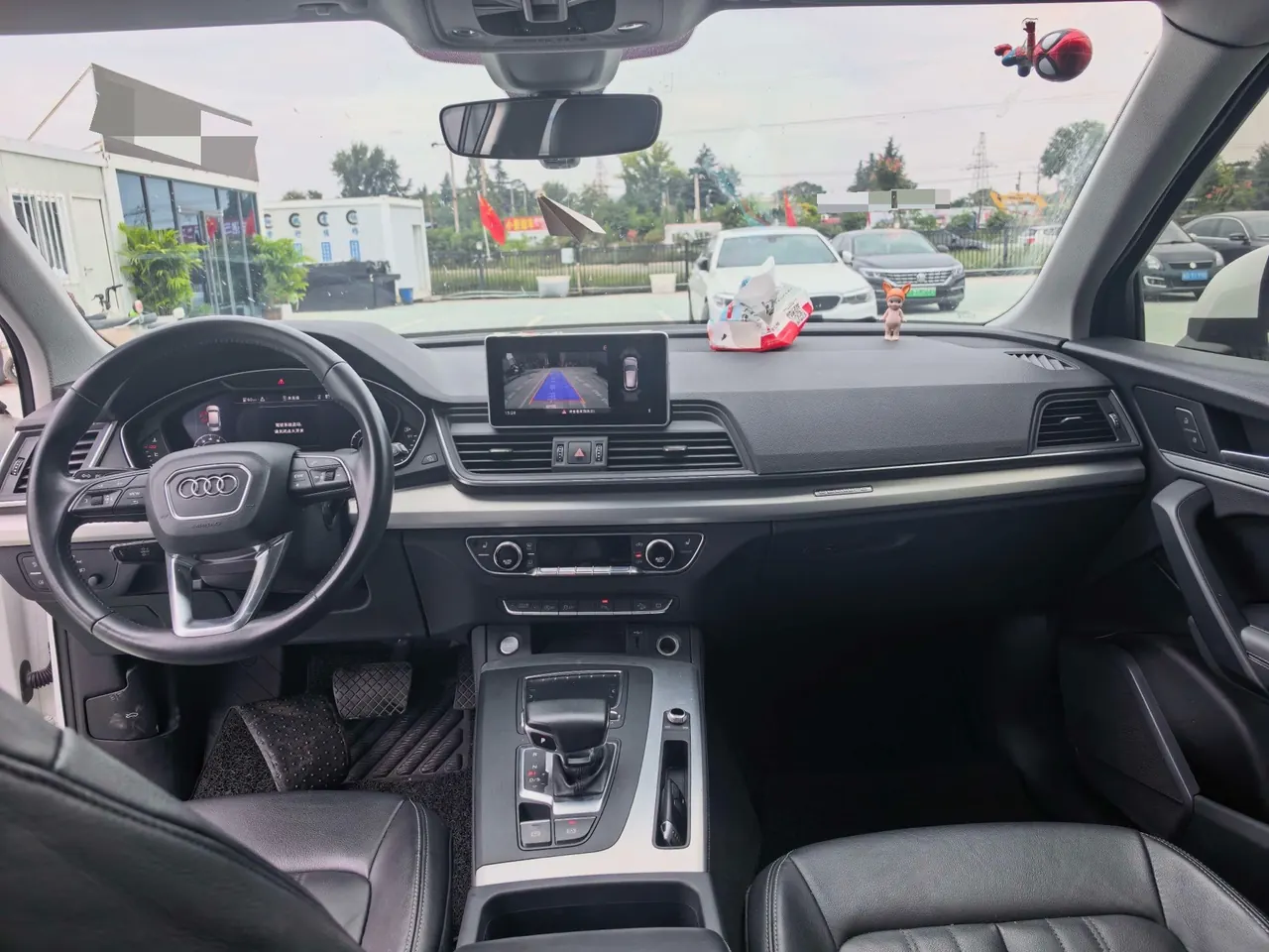 Audi 2020 Q5L 2.0TFSI 40TFSI Rongxiang Fashion Automatic 4