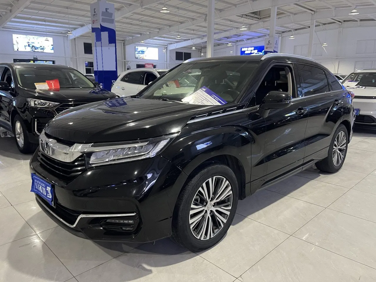 打开图片灯箱:Honda 2020 Crown Road 1.5T Stepless 240TURBO Two-Drive Comfortable Edition Automatic Gear