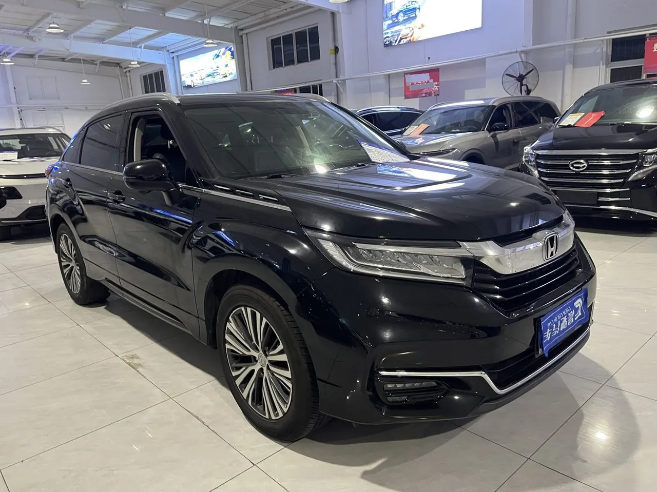 Honda 2020 Crown Road 1.5T Stepless 240TURBO Two-Drive Comfortable Edition Automatic Gear 2