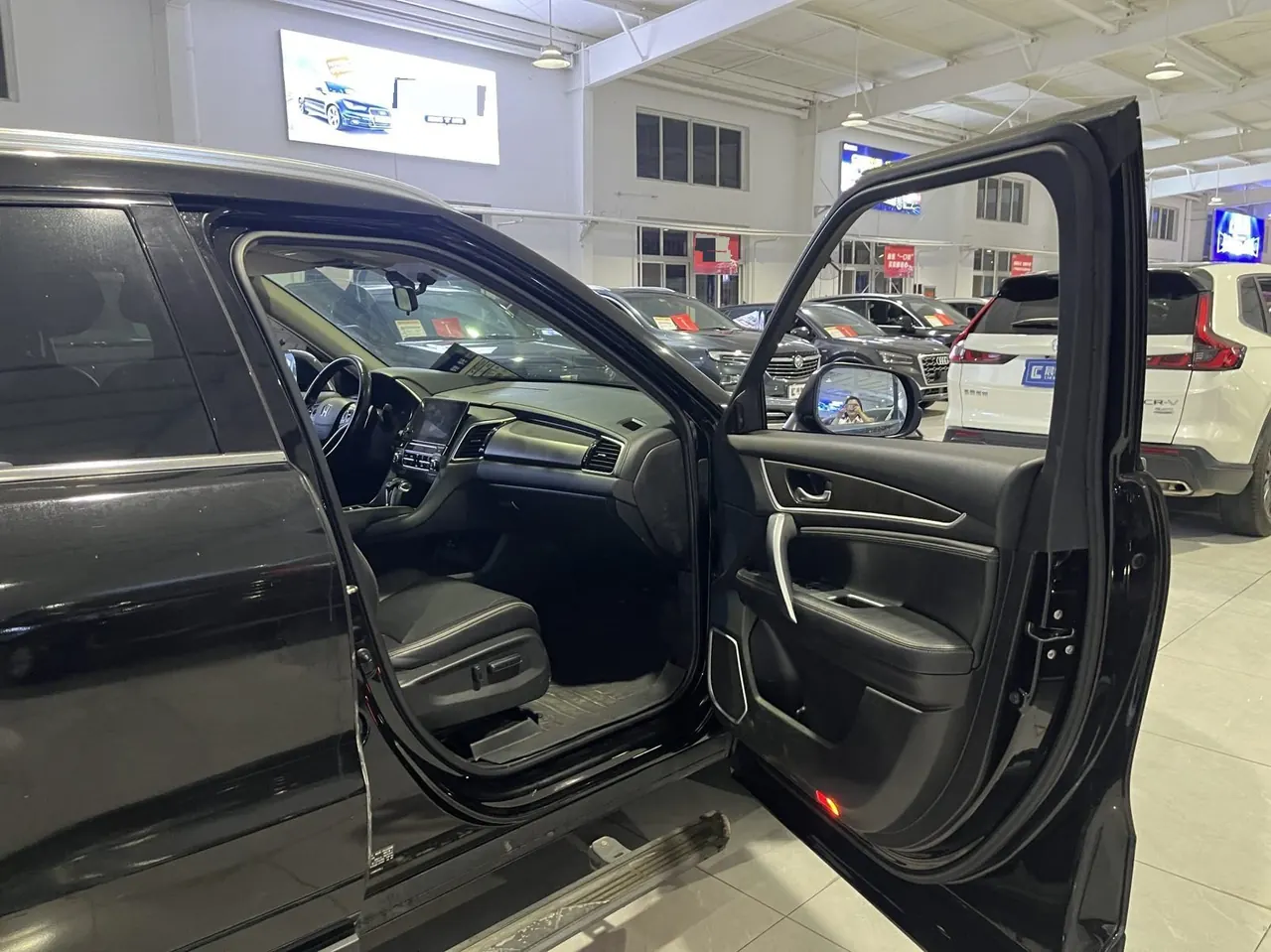Honda 2020 Crown Road 1.5T Stepless 240TURBO Two-Drive Comfortable Edition Automatic Gear 6