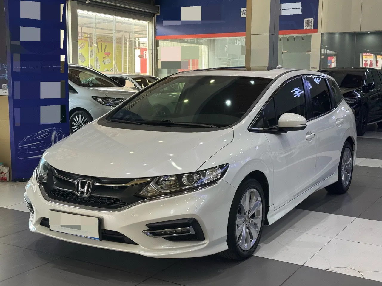 Open image lightbox: Honda 2020 Jed 1.8 Comfort Edition Automatic