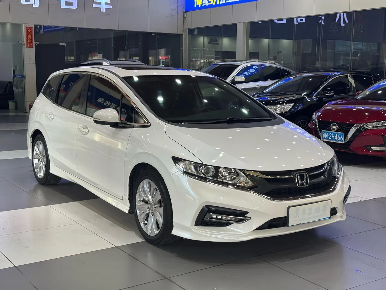 Honda 2020 Jed 1.8 Comfort Edition Automatic 2