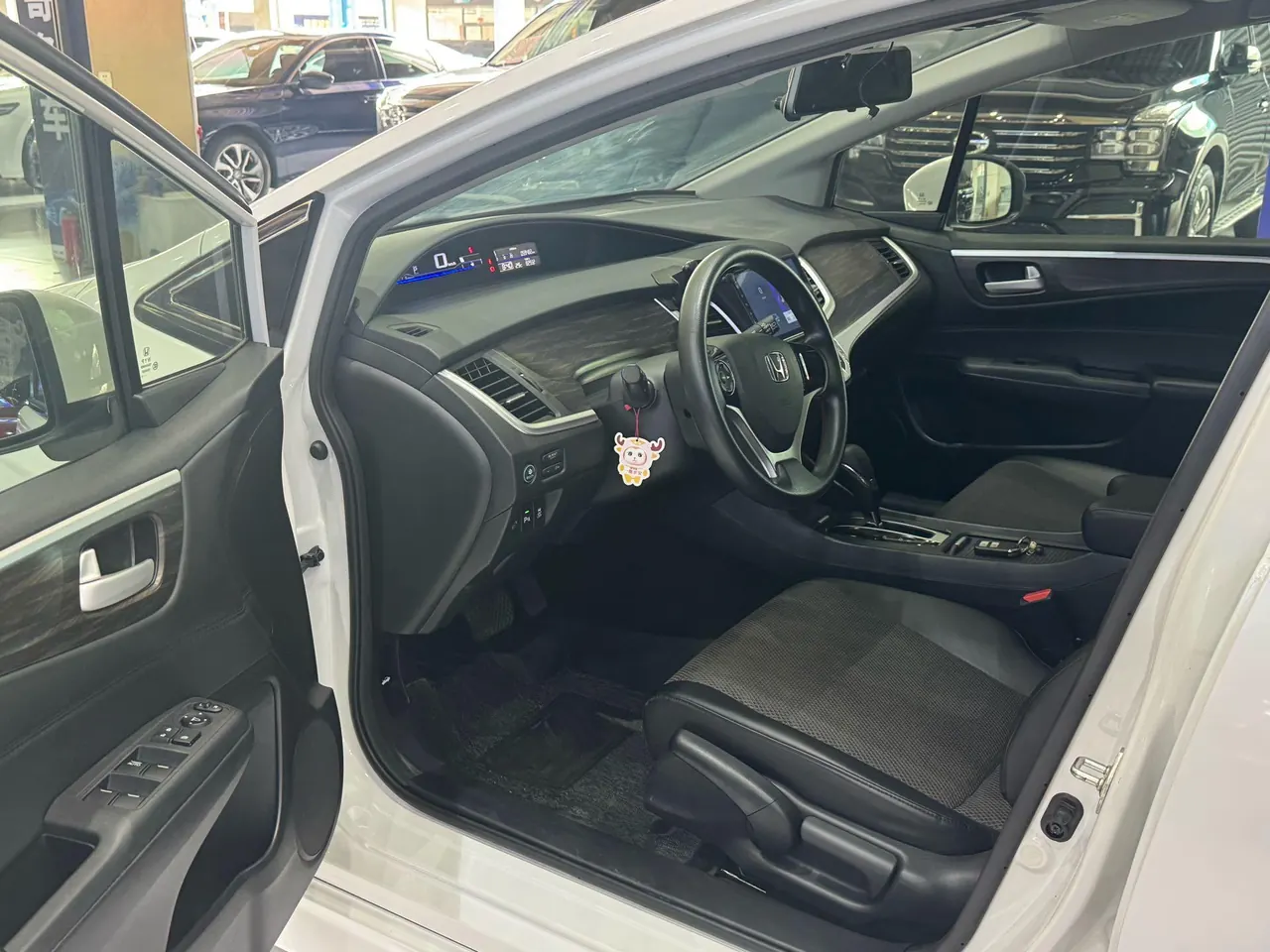 Honda 2020 Jed 1.8 Comfort Edition Automatic 3