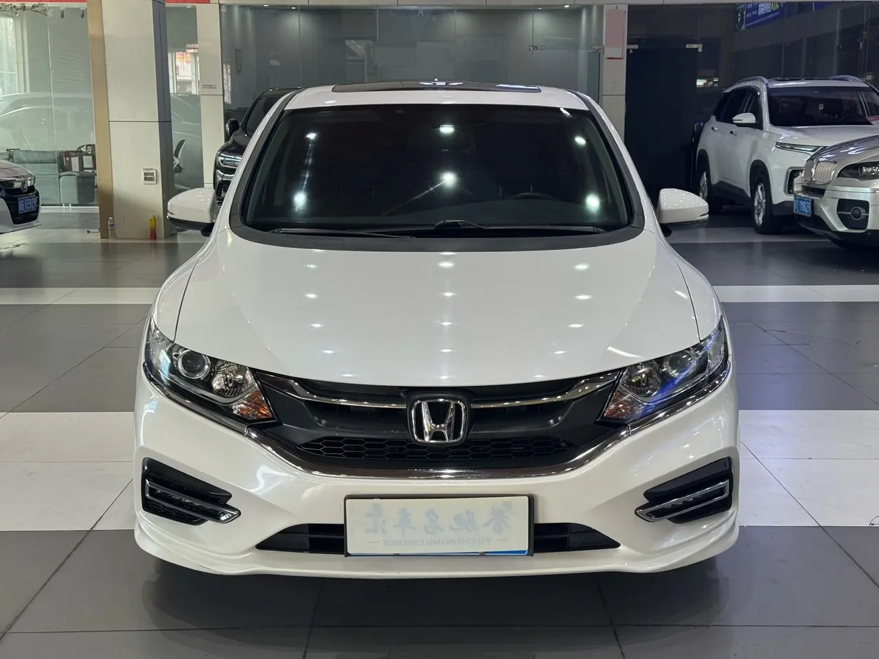 Honda 2020 Jed 1.8 Comfort Edition Automatic 4