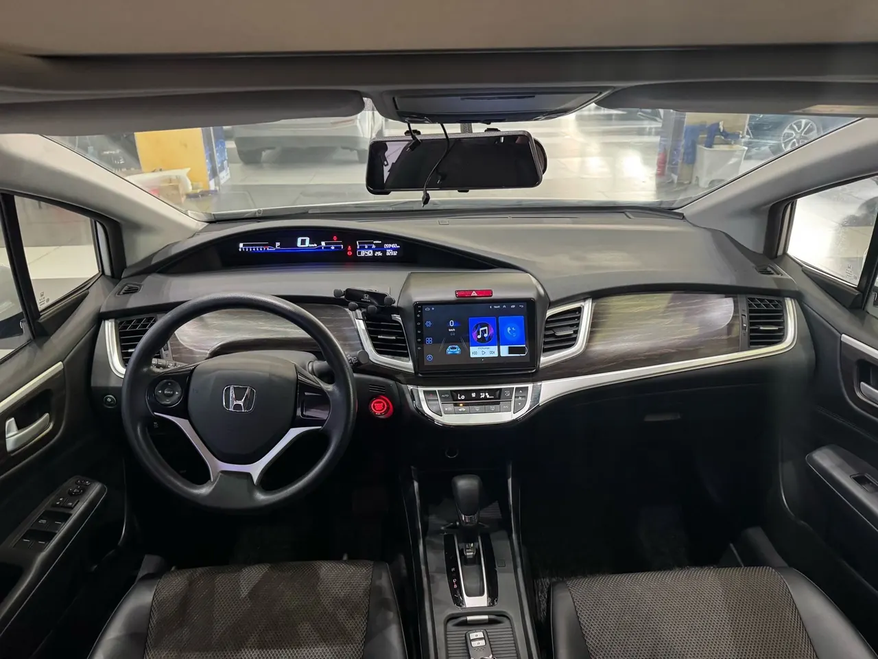 Honda 2020 Jed 1.8 Comfort Edition Automatic 5