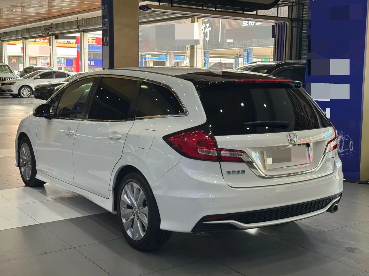 Honda 2020 Jed 1.8 Comfort Edition Automatic 7