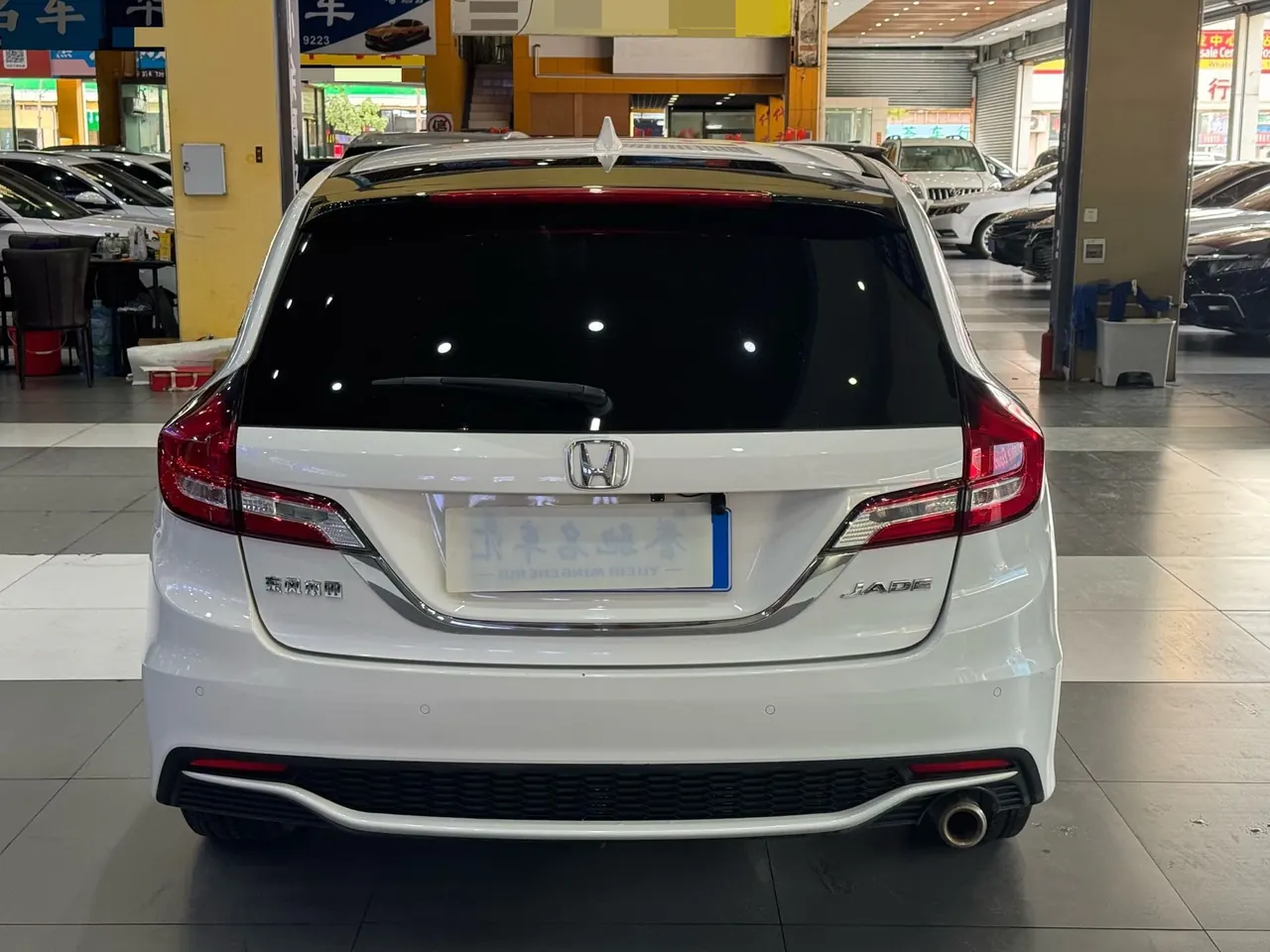 Honda 2020 Jed 1.8 Comfort Edition Automatic 8