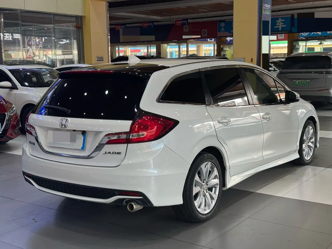 Honda 2020 Jed 1.8 Comfort Edition Automatic 9