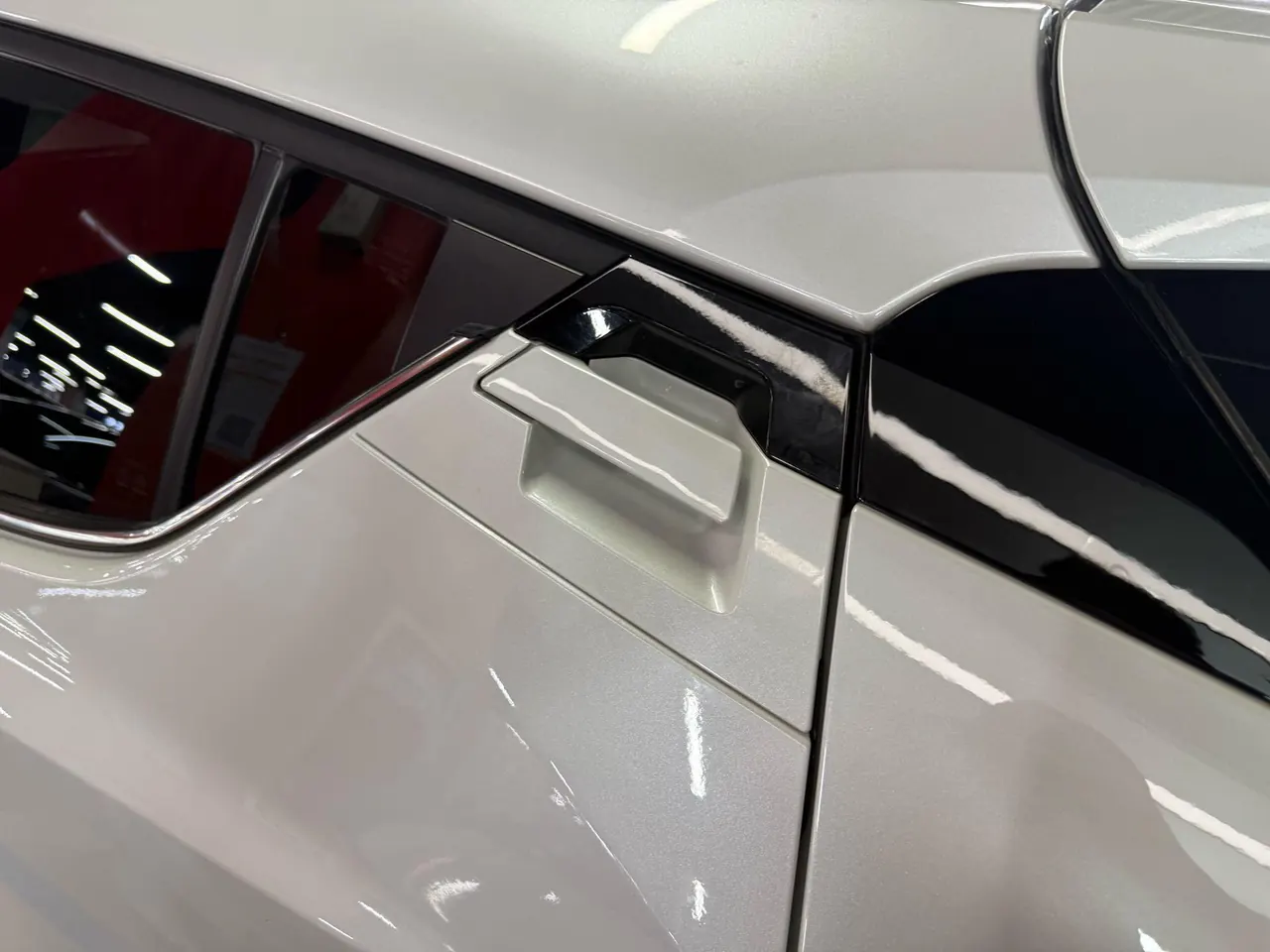 Toyota 2022 C- HR 2.0 stepless leading version of automatic gear 7