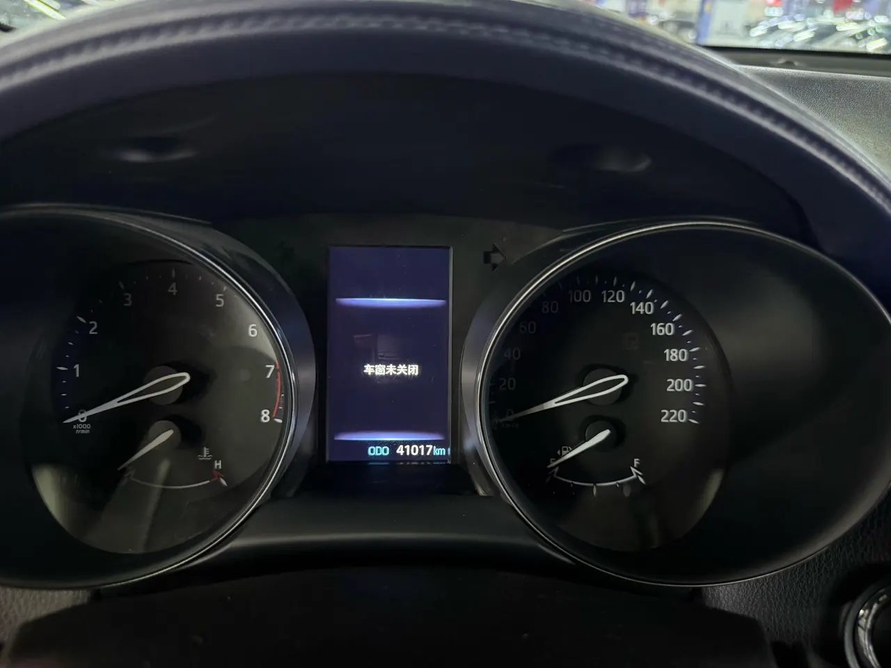 Toyota 2022 C- HR 2.0 stepless leading version of automatic gear 9