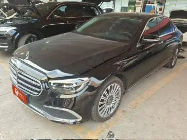 Open image lightbox: Mercedes Benz E Class 2022 E 300 L 2.0T Sports Luxury (Modified 3) Automatic Gear
