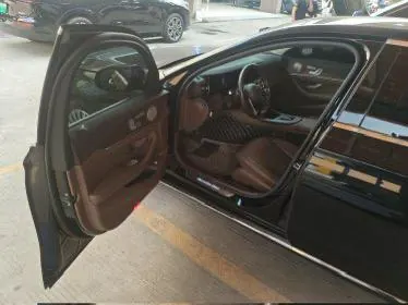 Mercedes Benz E Class 2022 E 300 L 2.0T Sports Luxury (Modified 3) Automatic Gear 2