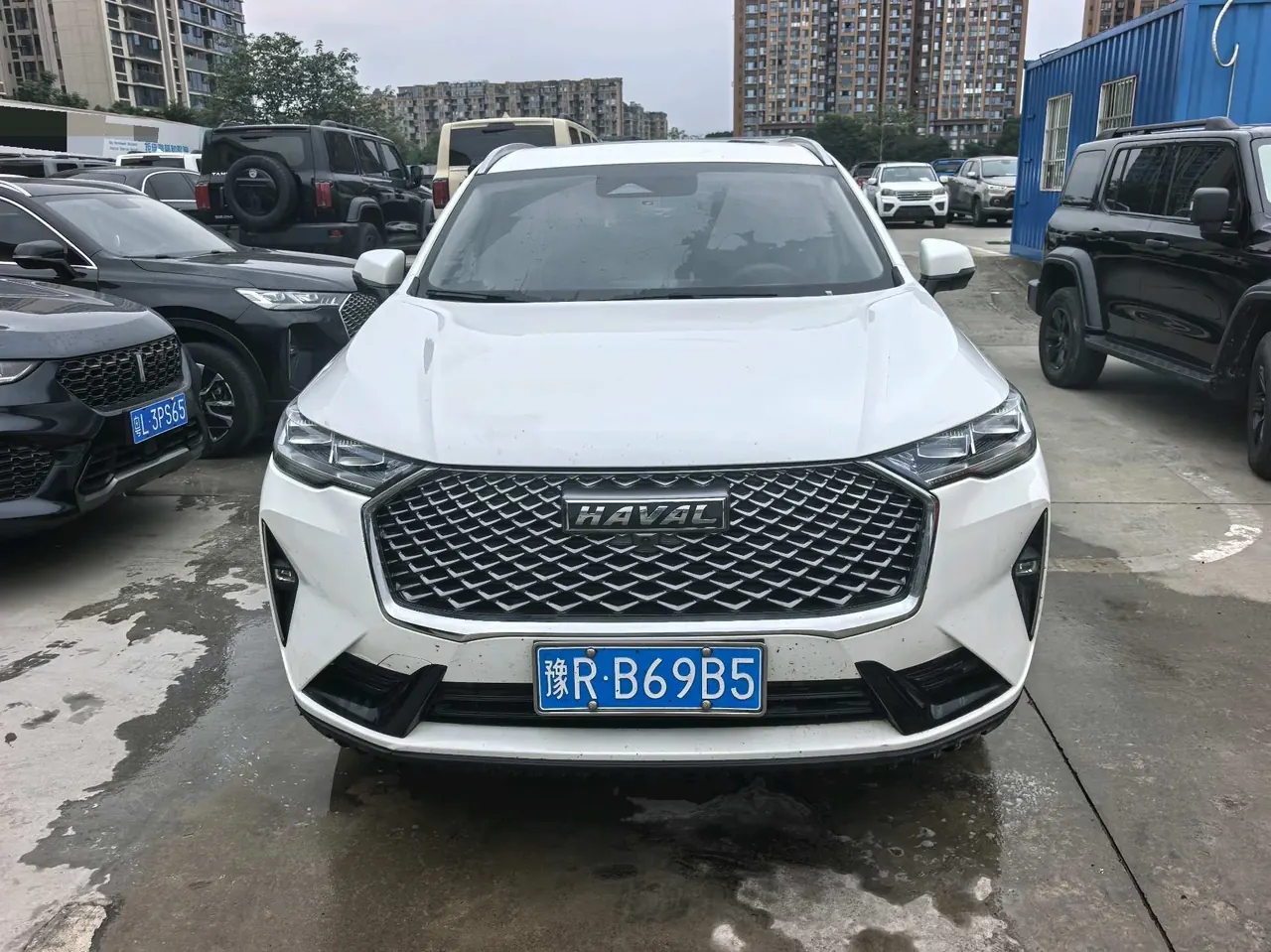 Haval 2021 H6 1.5GDIT Max automatic gear 2